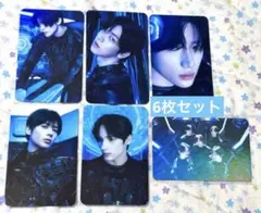 TXT TOGETHER aladin 限定特典 トレカ 6枚セットB