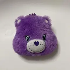 ケアベア ぬいぐるみ ポーチ