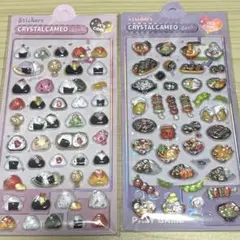 食べ物 ボンボンドロップシール #7