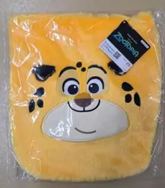 ズートピア ふわふわフェイスバッグ クロウハウザー