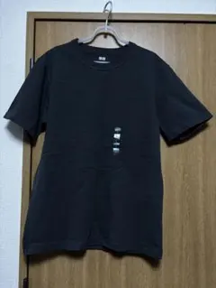 UNIQLO ダークグレー　半袖Tシャツ Lサイズ