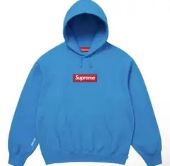 2026年最新】SUPREME カラー：ブルー系 パーカーの人気アイテム - メルカリ