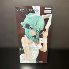 SAO BiCute Bunnies Figure シノン ホワイトパールverのサムネイル