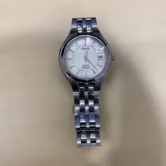 SEIKO DOLCE 腕時計 シルバー文字盤