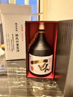 鹿児島 本格焼酎 天文館 だんだん 相良 1800ml 6本 芋焼酎 - メルカリ