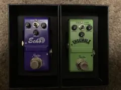A/B Switch Box & DONNER エフェクターセット - メルカリ