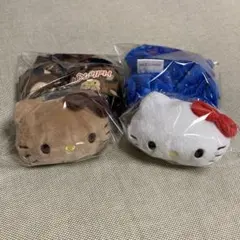 2026年最新】ヒョウ柄 キティ ぬいぐるみの人気アイテム - メルカリ