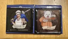 ユニバ サンレス ワンピース アクリルコースター ロー ベポ