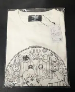新品】荒木飛呂彦 噴水小僧 Tシャツ Mサイズ 黒 大阪限定 ジョジョ
