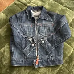 110サイズ デニムジャケット
