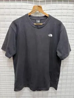 ［THE NORTH FACE］　半袖Tシャツ　ブラック　L 2604-002