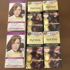 L'OREAL PARIS ☆5NB ×9☆本日のみお値下げ - メルカリ