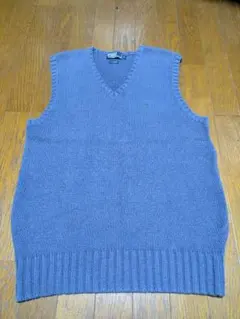 90s polo ralph lauren cotton knit vest