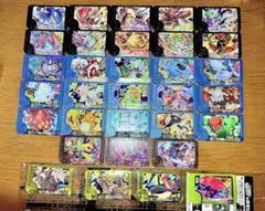 【最安値】ポケモンフレンダベストタッグ第2弾まとめ売り(ワンダーオマケ付)⑥