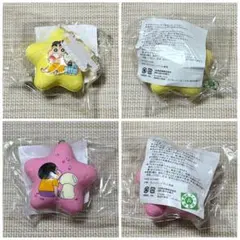 クレヨンしんちゃん 原作35周年記念企画展 スクイーズストラップ 春夏 