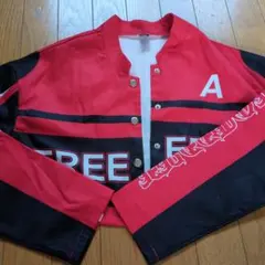 SHEIN　ジャケット(薄い)　xs(レディースサイズ)