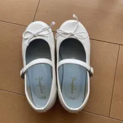 POMPKINS (Baby&Kids)/ポプキンズ ストラップバレエシューズ