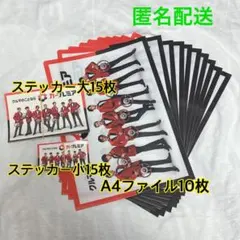 【非売品】GENERATIONS ファイル ステッカー ⑥