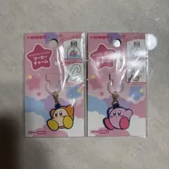 星のカービィ デデデ☆デパート マーカーチャーム めじるし