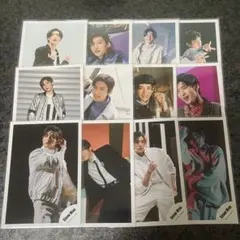 目黒蓮 Snow Man 公式写真 まとめ売り