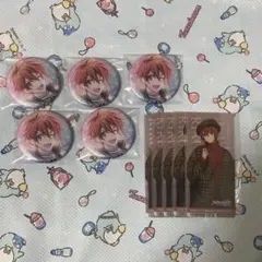 アイドリッシュセブン アイナナ 七瀬陸 記念日2020 缶バッジ