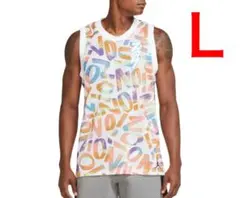 【新品】Jordan Dri-FIT Zion タンクトップ　Ｌ（US基準）