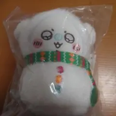 ちいかわ　エニマイくじ　E賞 マスコット　モモンガ