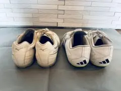 Mizuno Adidas サッカーシューズ スパイク 22.5