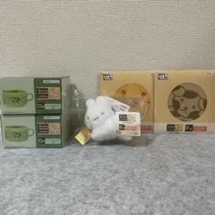 タイトーくじ ブルーナアニマル  Winter Collection ミッフィー