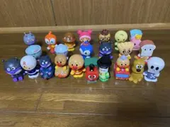 アンパンマン フィギュア　まとめ売り