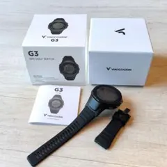 VOICE CADDIE G3 GPS GOLF WATCH 本体のサムネイル