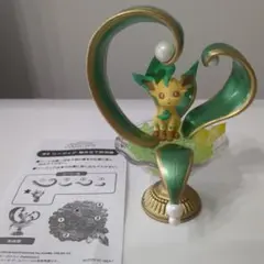 ポケモン リーメント　GEMSTONE COLLECTION リーフィアのサムネイル