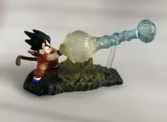 当時物　ドラゴンボール 孫悟空 フィギュア かめはめ波　DRAGON BALLのサムネイル