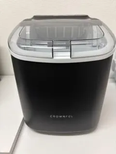 2026年最新】CROWNFUL 製氷機 家庭用 【高速製氷 自動洗浄機能 】の
