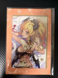 ゲーマーズ! アートグラフ 複製原画 天道花憐 仙人掌 金元寿子 種田