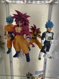 ドラゴンボールフィギュア 15点 まとめ売り - メルカリ