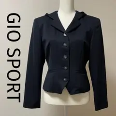 GIO SPORT 90年代フード付きジャケット紺 11号のサムネイル
