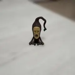 こびとづかん おすわりマスコット4 モクモドキオオコビト ガチャガチャ