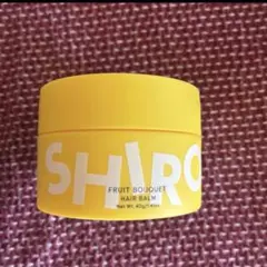 【砂川店限定】SHIRO フルーツブーケ ハンドクリーム & ヘアバーム セット 砂川店限定】SHIRO フルーツブーケ ハンドクリーム & ヘアバーム