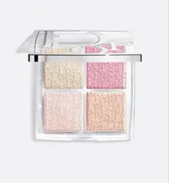 Dior ハイライト バックステージ グロウ マキシマイザー パレット 004