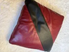 レザークッション　ニトリ