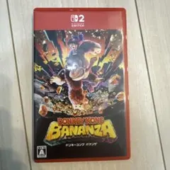 ドンキーコング バナンザ