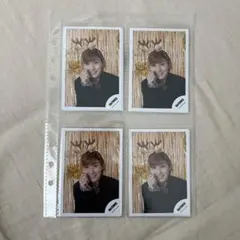 SixTONES 京本大我 公式写真 ミニフォト グリフォ