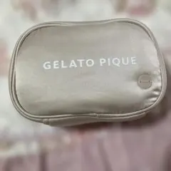 GELATO PIQUEサテンポーチ