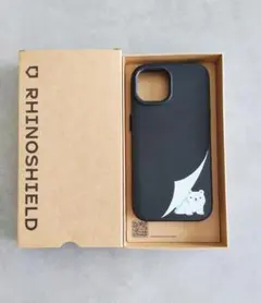 RHINOSHIELD iPhone 15 SolidSuit シロクマデザイン