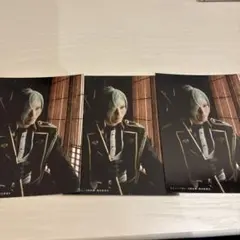 膝丸/高野洸ミュージカル刀剣乱舞双騎出陣2019 ランダムブロマイド(戦闘)