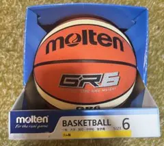 molten GR6 バスケットボール サイズ6