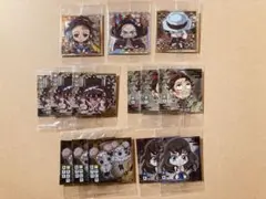 鬼滅の刃　ディフォルメシールウエハース　其の七 14枚セット