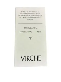 ヴァーチェ マルラブレンドオイル ⭐️クリア⭐️ VIRCHE - メルカリ