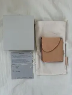 henderscheme 新品財布のサムネイル